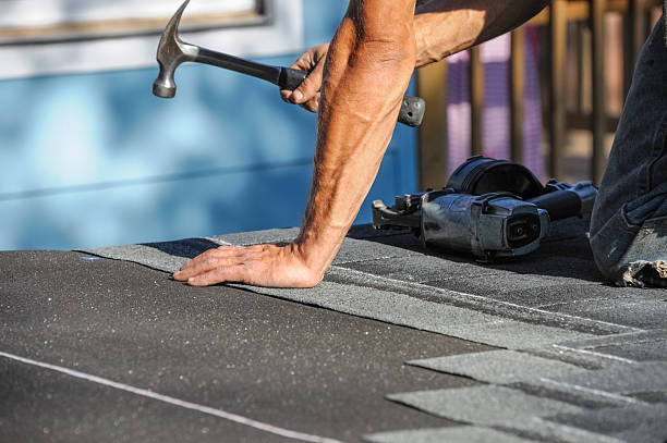 Reliable Roofing contractor in Crowheart, WY by Ben Roofing and Steel LLC