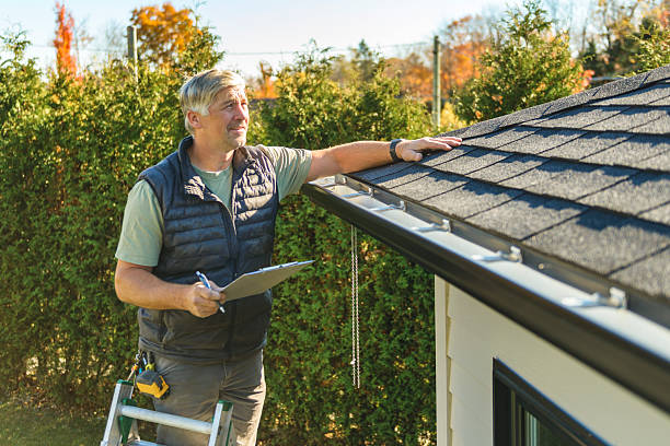 Affordable Roofing solutions in Crowheart, WY